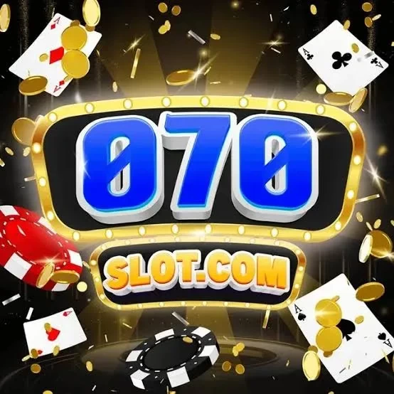 Info Lengkap Aplikasi 070slot Versi Terbaru APK Resmi — ikon aplikasi