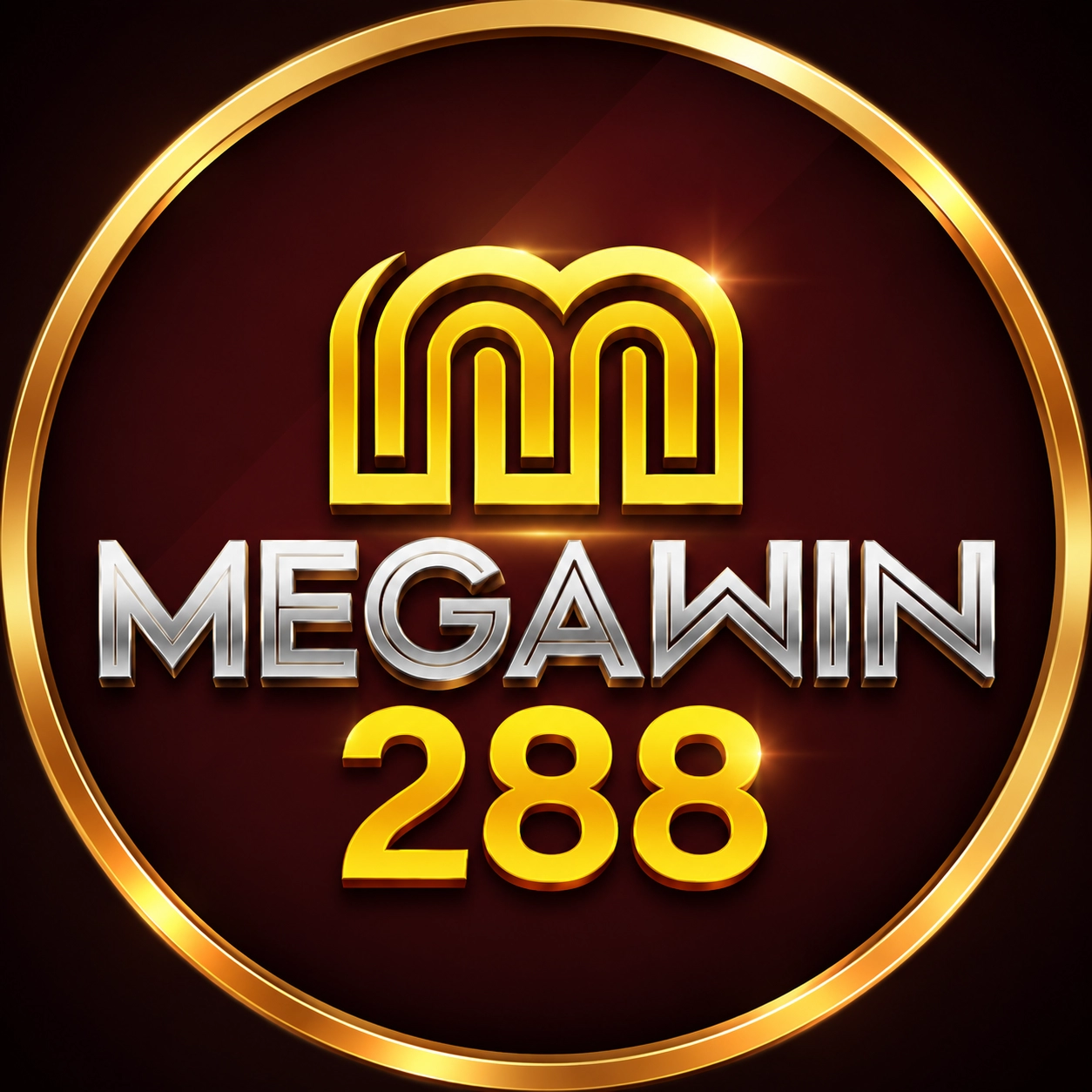 Aplikasi megawin288 Terpercaya untuk Android APK Resmi — ikon aplikasi