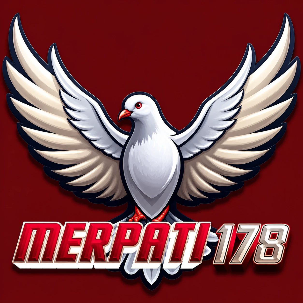 Panduan Instalasi Aplikasi merpati178 di Android APK Resmi — ikon aplikasi